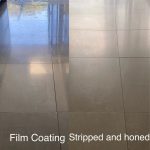Film Coating Stripped and Honed Brisbane and Gold Coast