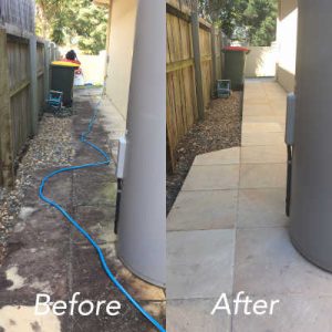 stone cleaning brisbane and gold coast