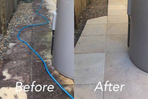 What is stone sealing