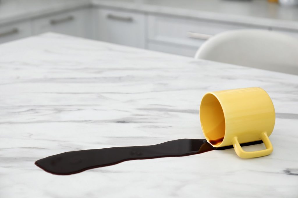 Can Marble Stains Be Removed