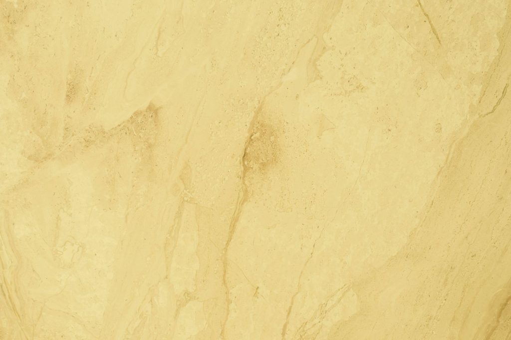 What Causes Marble To Go Yellow