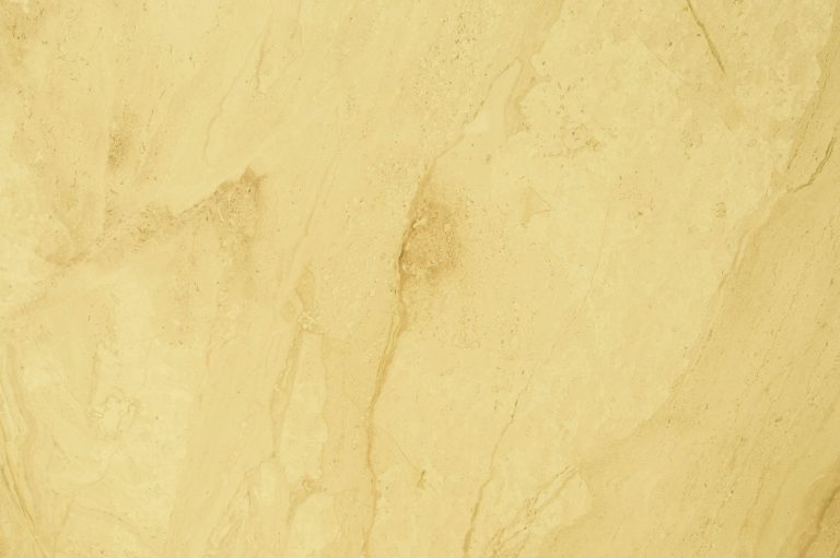 What Causes Marble To Go Yellow